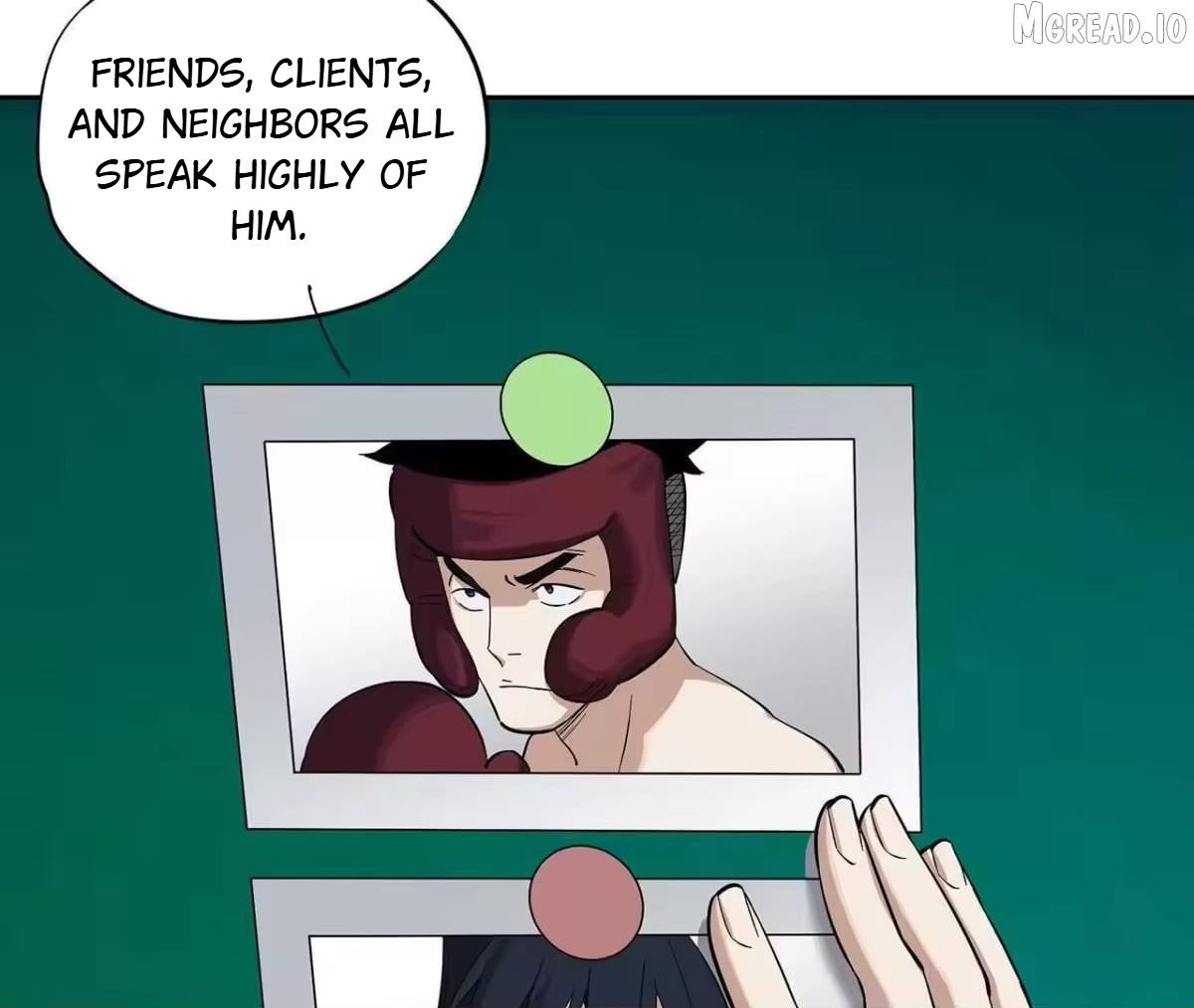 Confession Of The Suspect A Chapter 25  - page 5